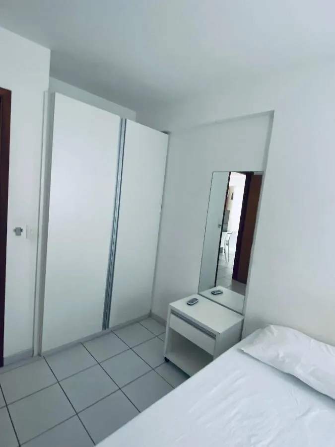 Flat Parque Jaqueira Home Service 헤시피