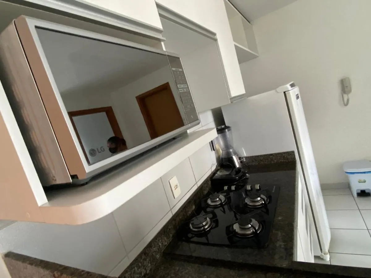 아파트 Flat Parque Jaqueira Home Service 헤시피