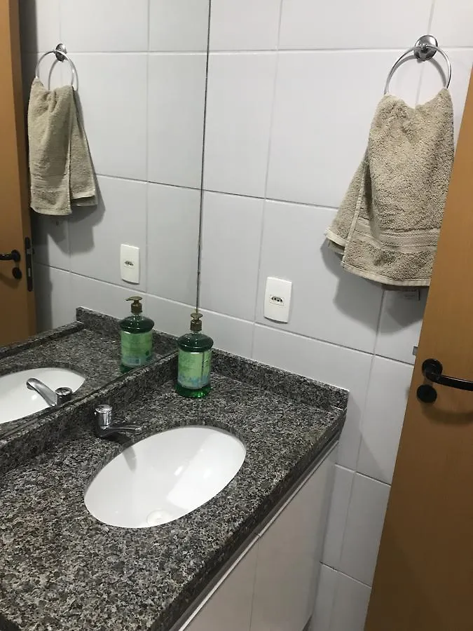 Flat Parque Jaqueira Home Service 헤시피 브라질