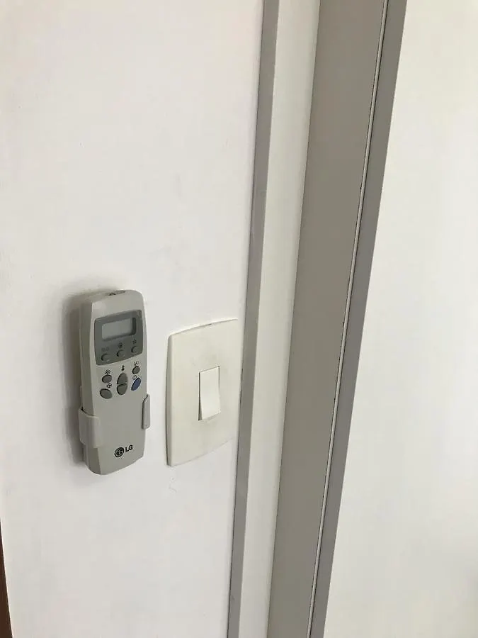 Flat Parque Jaqueira Home Service 헤시피 아파트