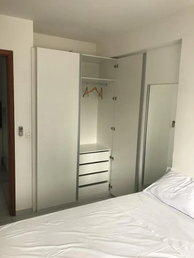 Flat Parque Jaqueira Home Service 헤시피