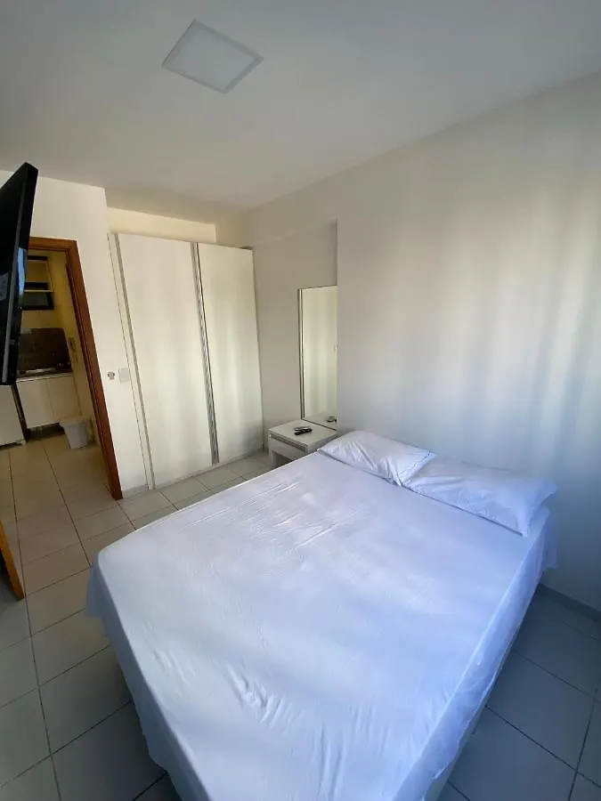 Flat Parque Jaqueira Home Service レシフェ