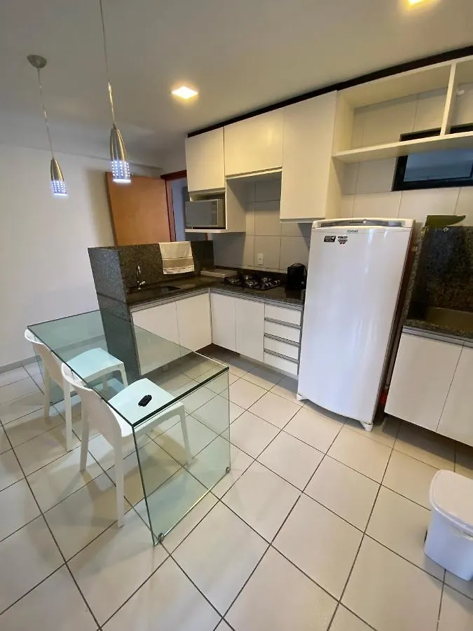 Flat Parque Jaqueira Home Service レシフェ ブラジル