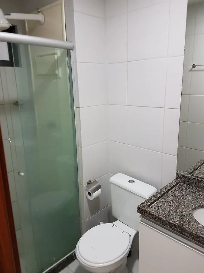 Flat Parque Jaqueira Home Service レシフェ アパート