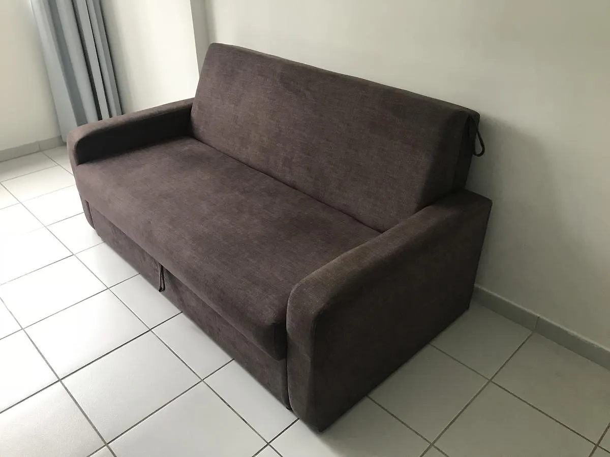 Flat Parque Jaqueira Home Service レシフェ
