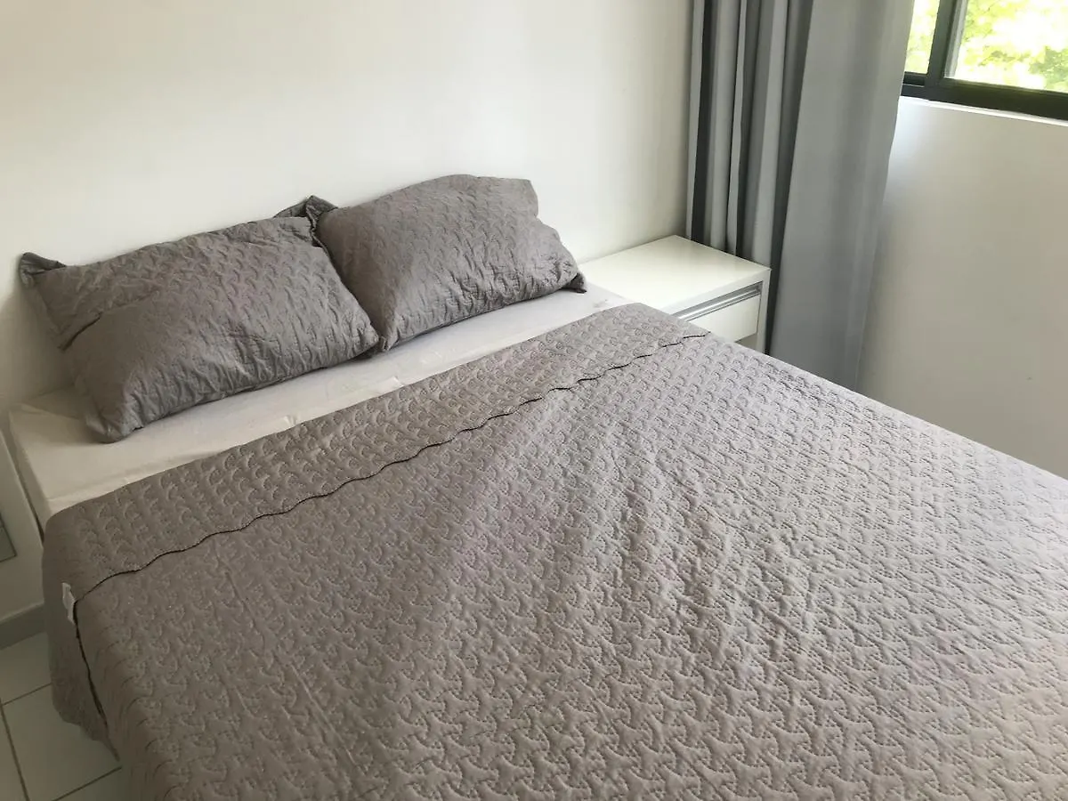 Flat Parque Jaqueira Home Service レシフェ ブラジル