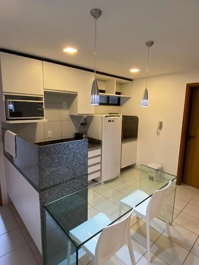 Apartment Flat Parque Jaqueira Home Service Recife